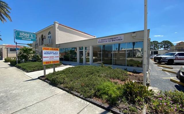 261 S Tamiami Trail, Venice — closed sale on Brian Seidel's Crexi profile