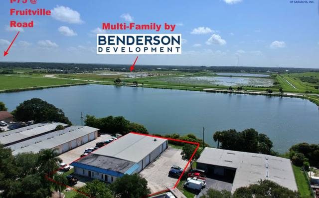 479 Interstate Court, Sarasota — closed sale on Brian Seidel's Crexi profile