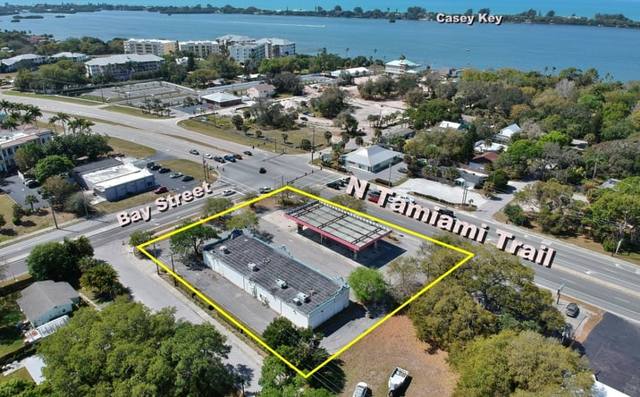 6 N Tamiami Trail, Osprey — closed sale on Brian Seidel's Crexi profile