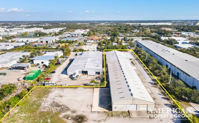 Industrial Property with IOS — Industrial for lease in Sarasota, FL
