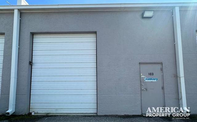 Flex Office/Warehouse Condo for Lease — Industrial for lease in Sarasota, FL