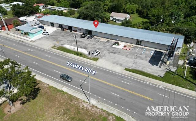 401-425 Laurel Rd E — Industrial for lease in Nokomis, FL