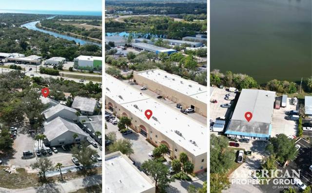 NNN Leased Investment Portfolio — Industrial / Office for sale in Sarasota, FL