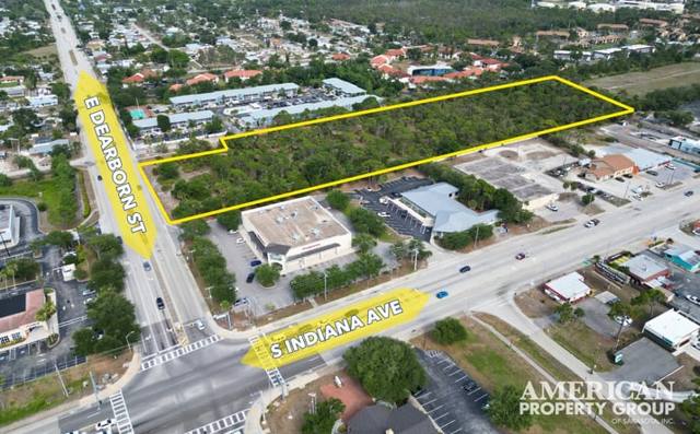 Englewood Senior Living Development Site — Land / Senior Living for sale in Englewood, FL